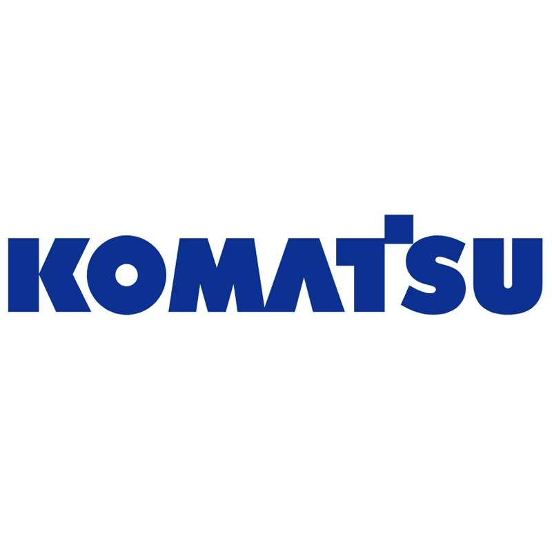 Logo Komatsu