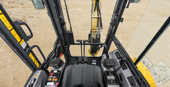 Comfort Komatsu