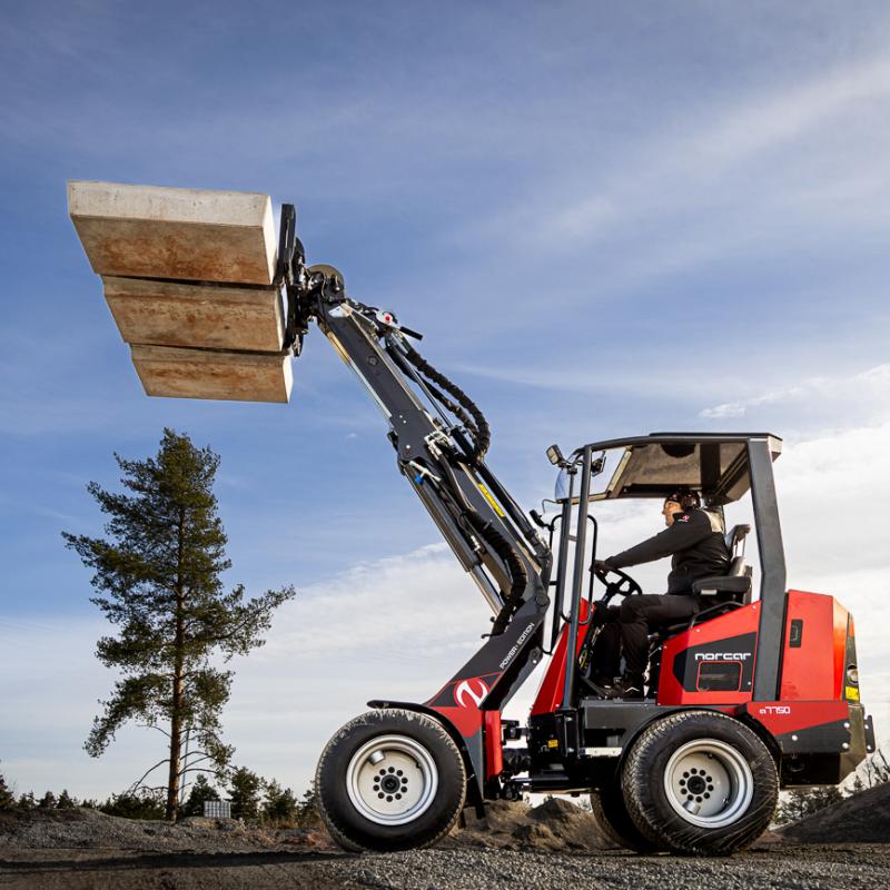 Palletvork Norcar