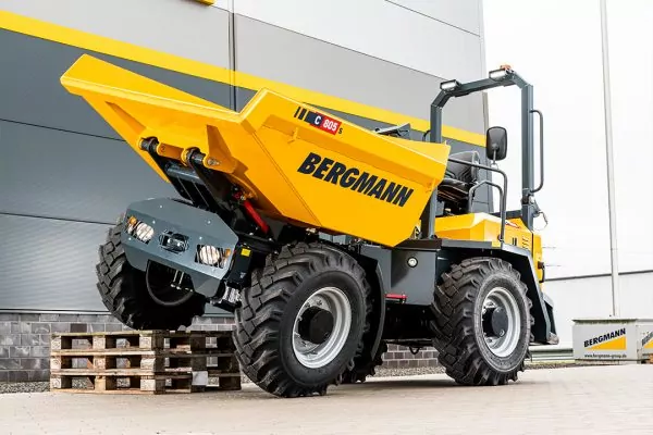 Dumper Bergmann