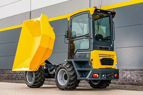 Dumper Bergmann