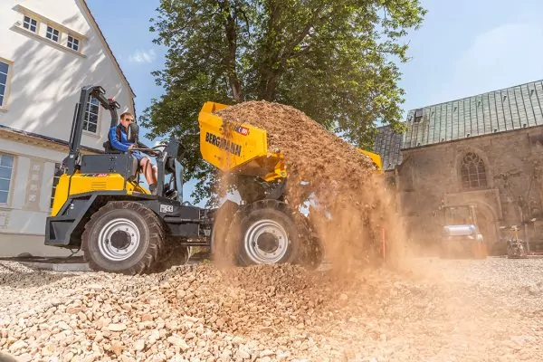 Dumper Bergmann