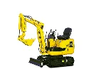 Komatsu PC09-1