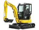 Komatsu PC38MR-5