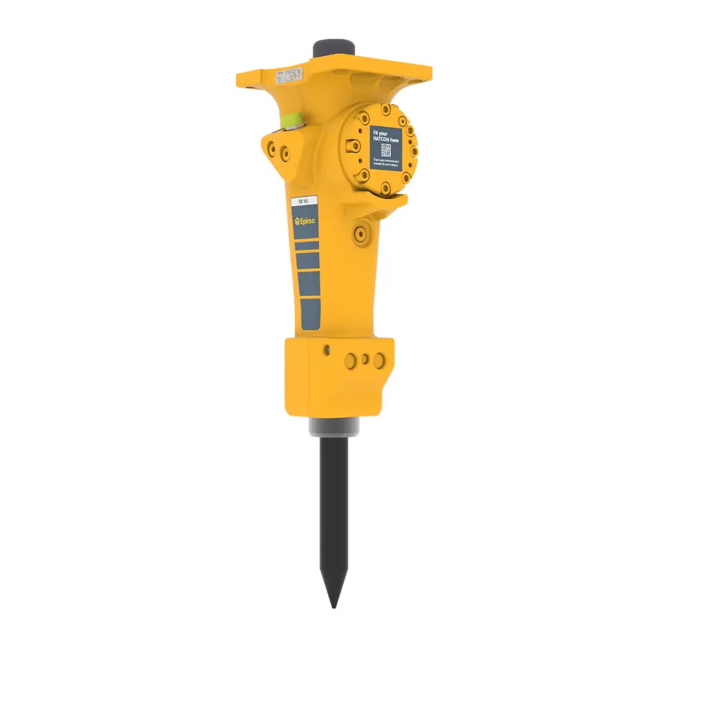 Epiroc SB 102 (1-3ton)